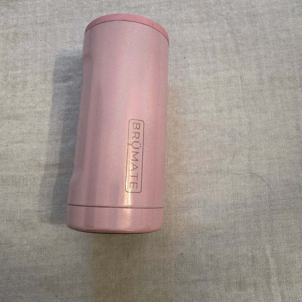 BrüMate Pink Drinkware Can Holder/COZIE